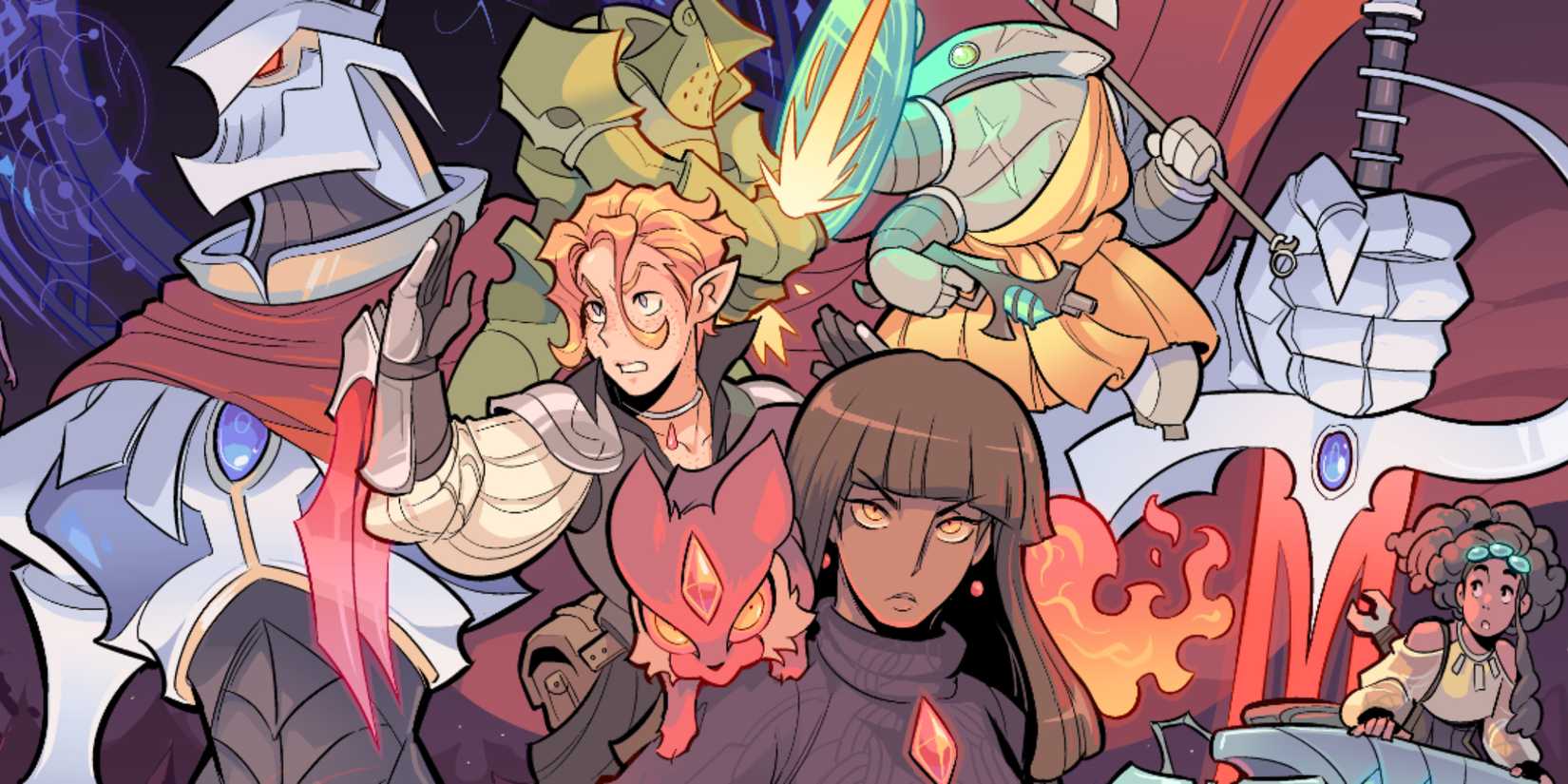 Armour Astir Advent cover a mecha TTRPG