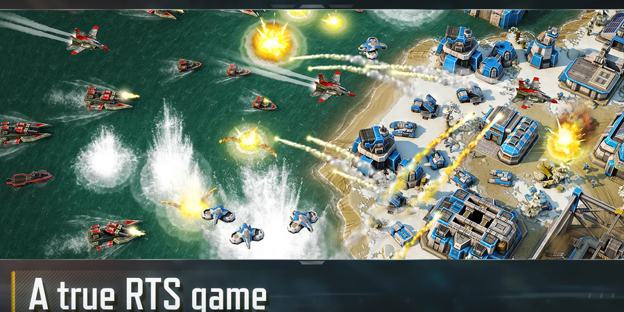 Old Rts Games Android Best Android RTS Games