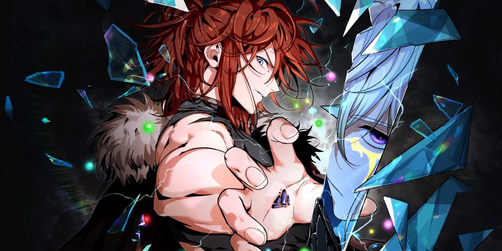 arthur using magic shattering