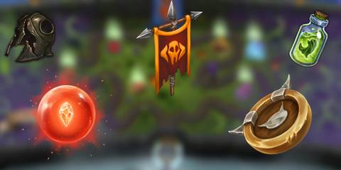 Artifacts Monster Train