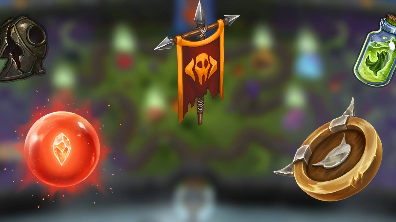 Artifacts Monster Train