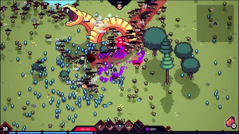 asgard's fall - official steam screenshot 1