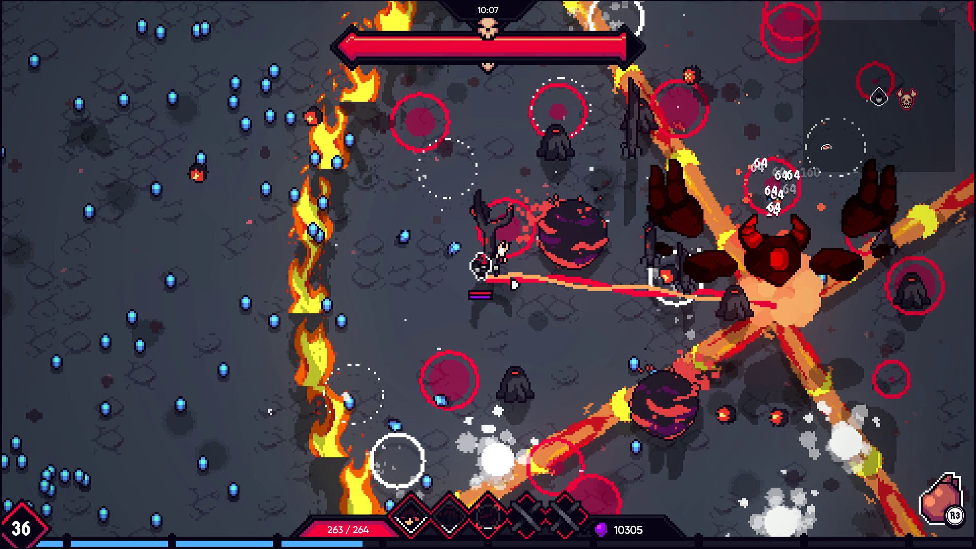 asgard's fall - official steam screenshot 2