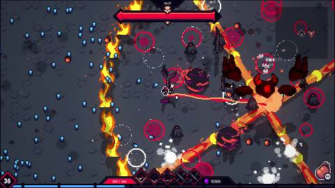 asgard's fall - official steam screenshot 2