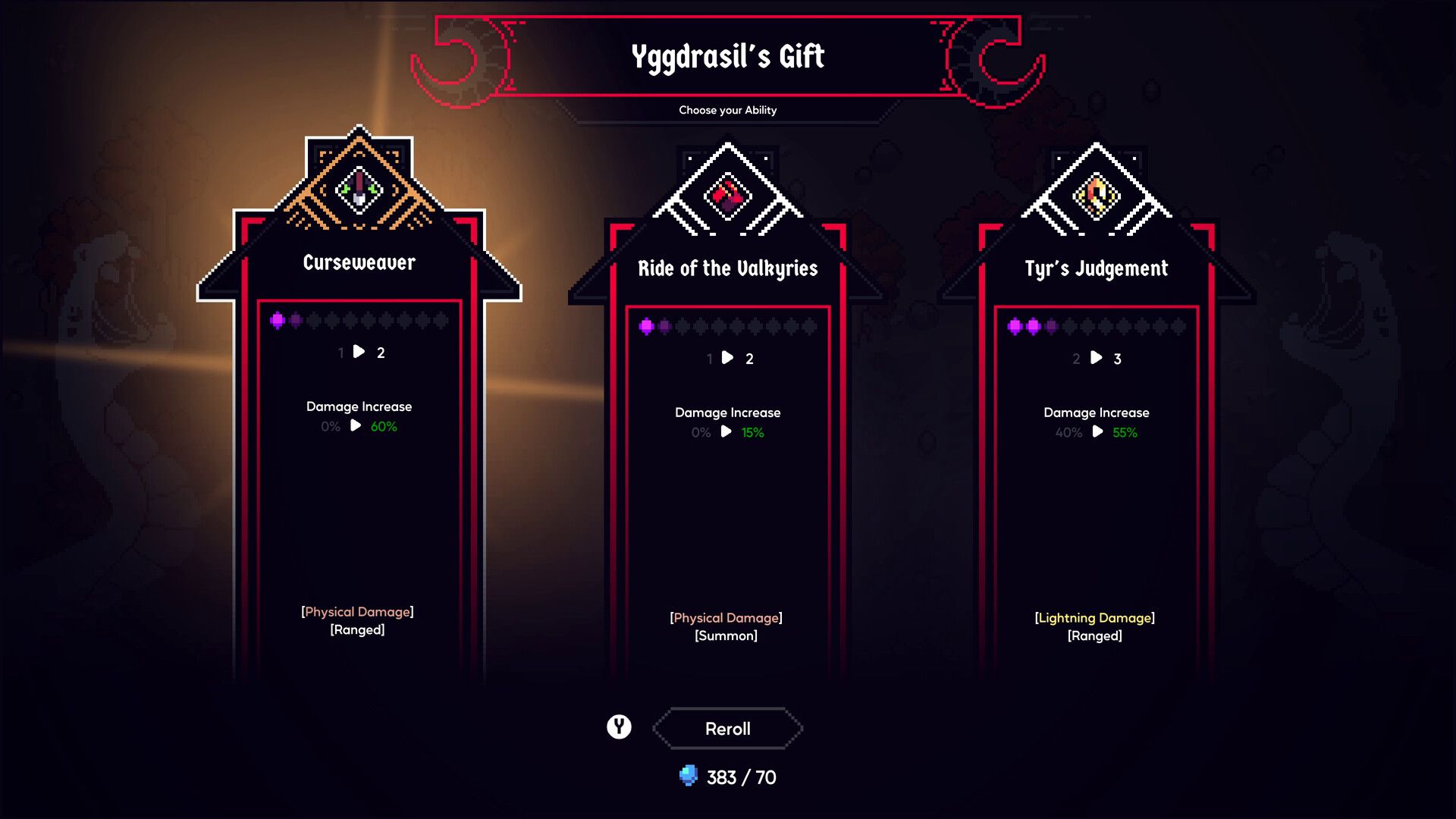 asgard's fall - official steam screenshot 3