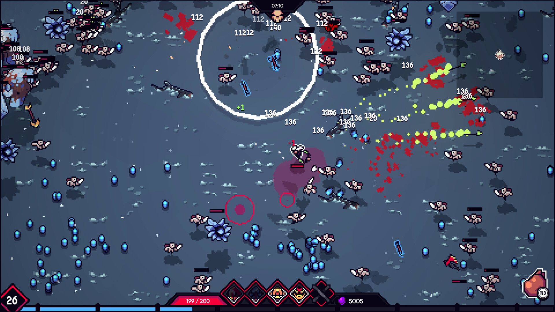 asgard's fall - official steam screenshot 4