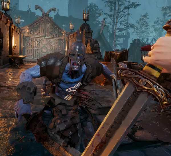 Asgard Raft Vr The Most Immersive Virtual Reality Games