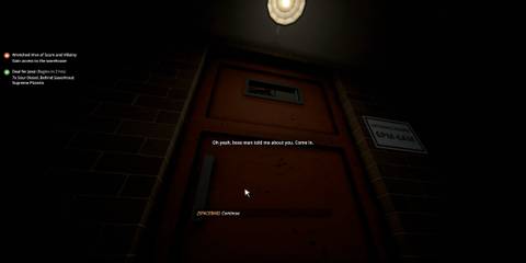 Ask for Entry in Warehouse Schedule 1