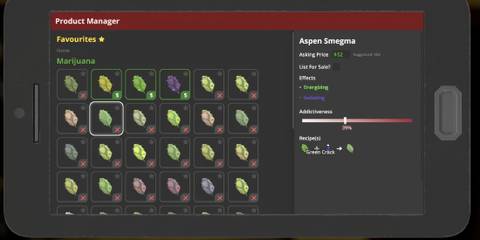 aspen smegma product manager