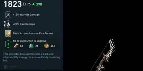 Assassin's Creed Odyssey -  Hades' Bow-1