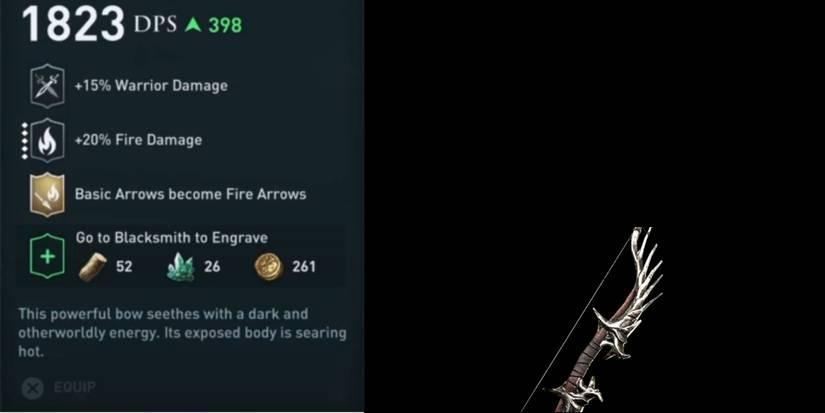 Assassin's Creed Odyssey -  Hades' Bow-1