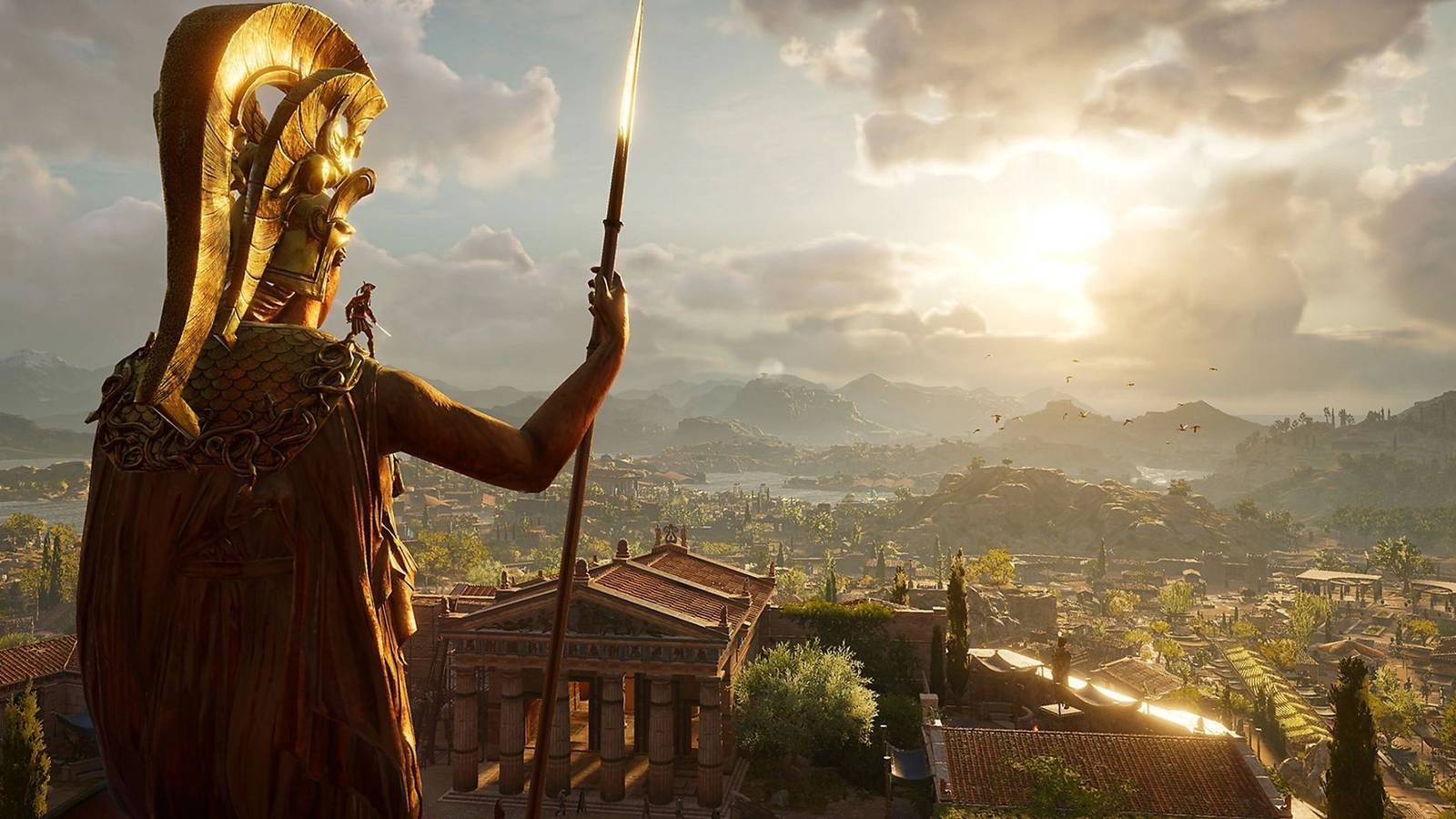 Assassin's Creed Odyssey and Origins cross 40 millions players.