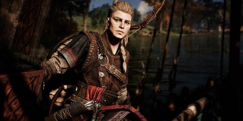 Assassin's Creed® Valhalla Female Eivor (1) Cropped