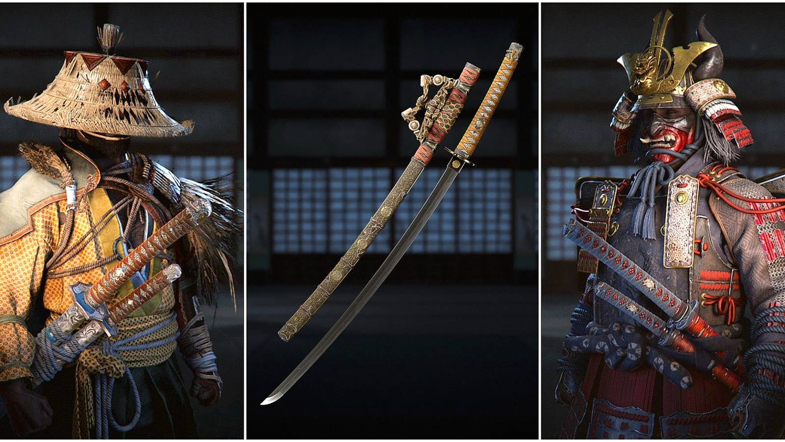 AC Shadows Best Long Katana Weapons for Yasuke, Ranked