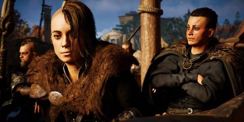 Assassin's Creed Valhalla Jomsviking Cropped