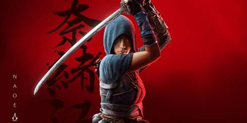 Assassin's Creed Shadows Fan Shows Off Naoe Cosplay