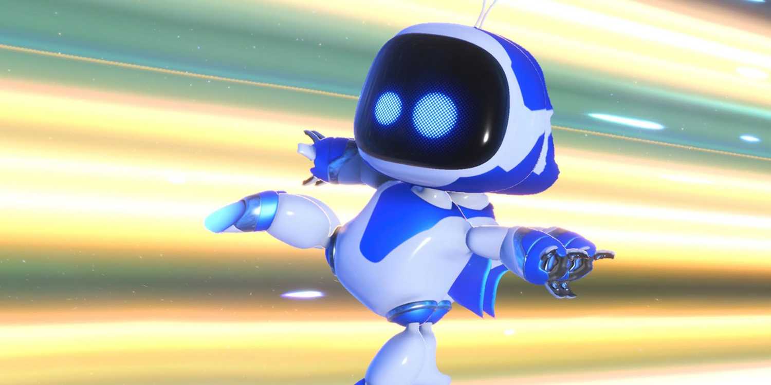 Astro Bot Clock Astro Bot Update Adds New Content for Players to Test Their Skills
