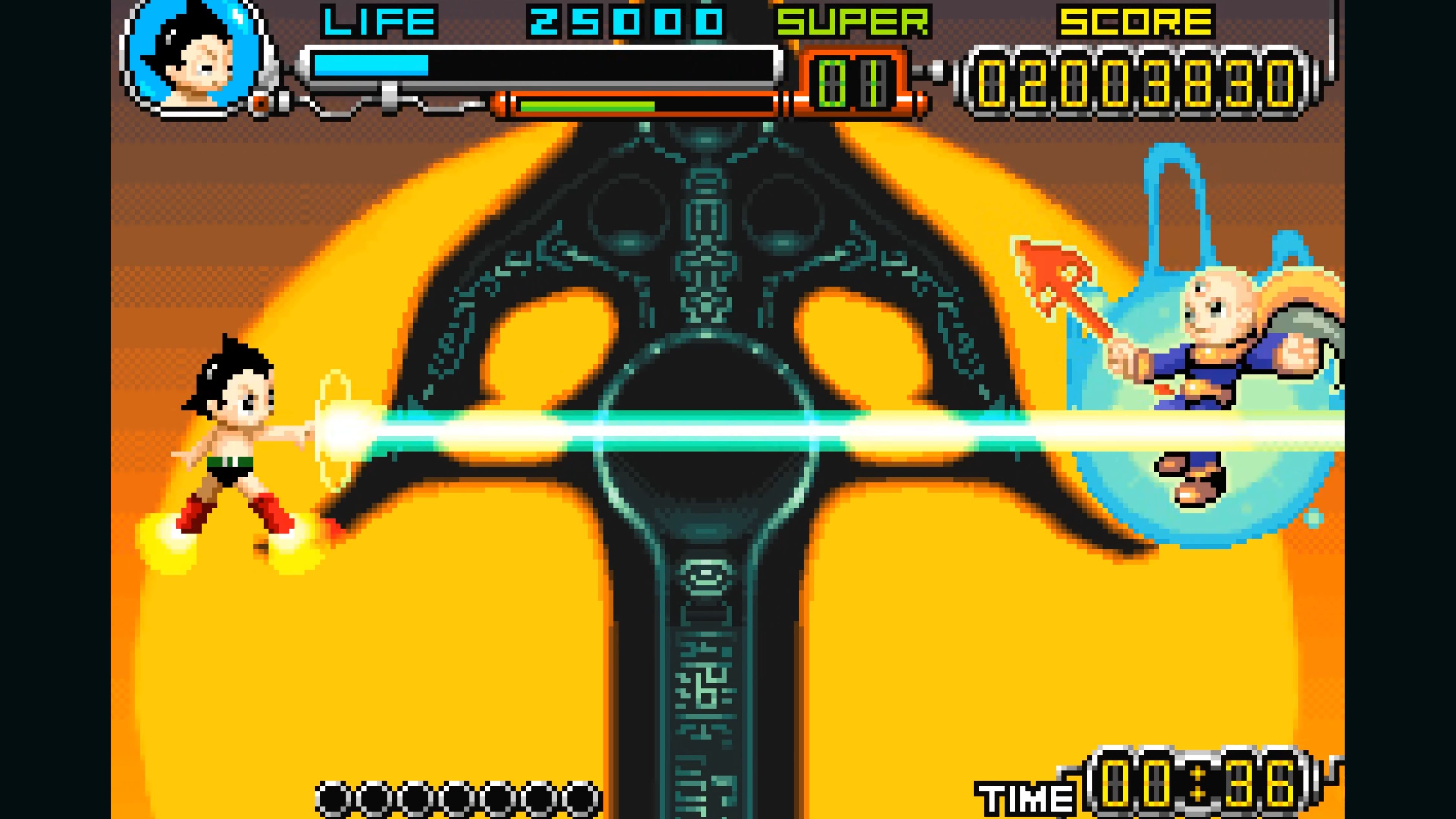 EU版 ASTRO BOY OMEGA FACTOR  国内版本体動作可 ゲーム EU版 ASTRO BOY OMEGA FACTOR 国内版本体動作可 – AOBADO