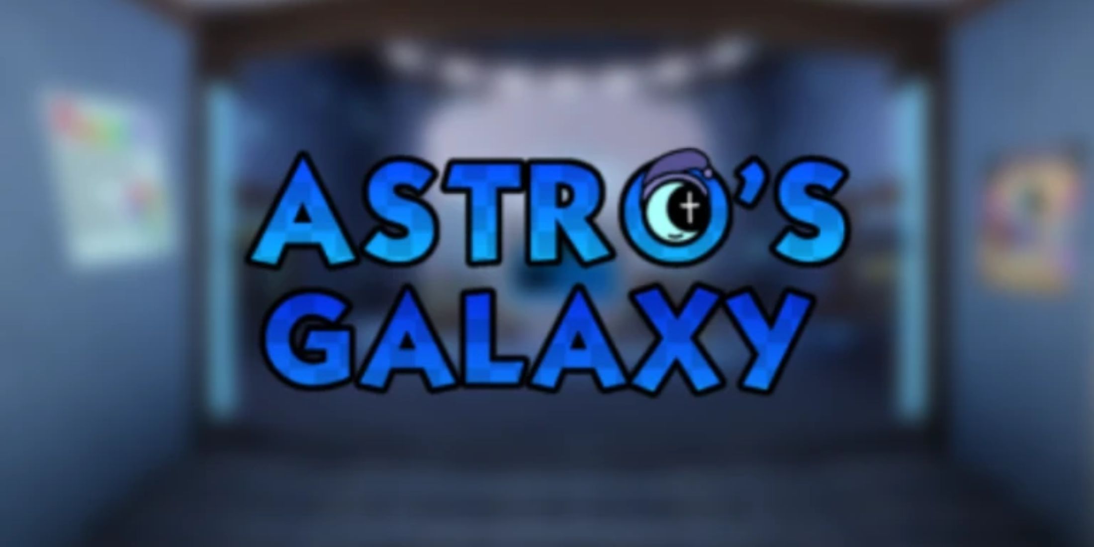 Astro's Galaxy logo