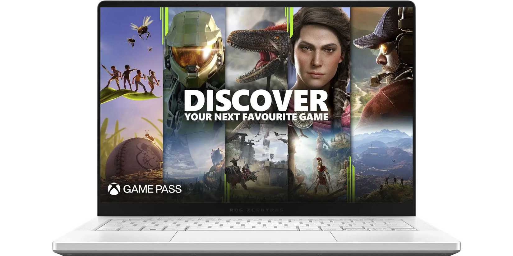 ASUS - ROG Zephyrus G14