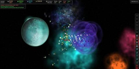 At War Fleet Command - Battle