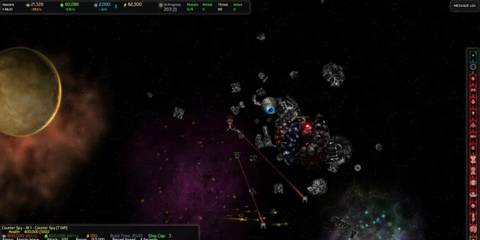 At War Fleet Command - Ships