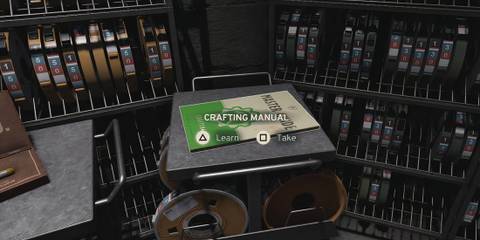 atomfall opening the store room in data storage delta