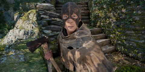 atomfall tough druid enemy