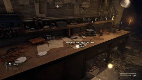 atomfall getting infection resistance skill