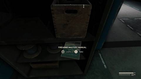atomfall finding skill book in skethermoor prison