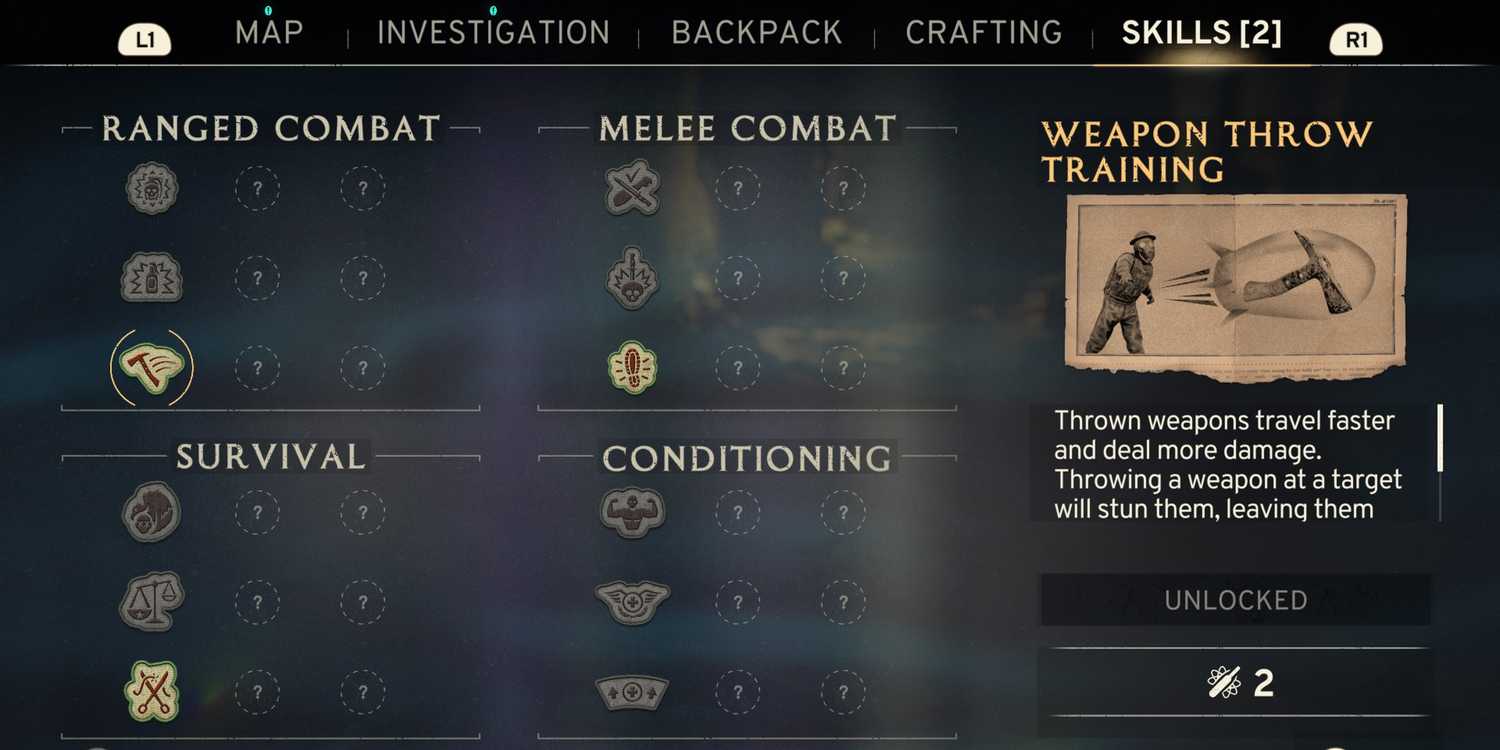 Atomfall Skill Tree Best RPGs That Don't Have Complicated Mechanics