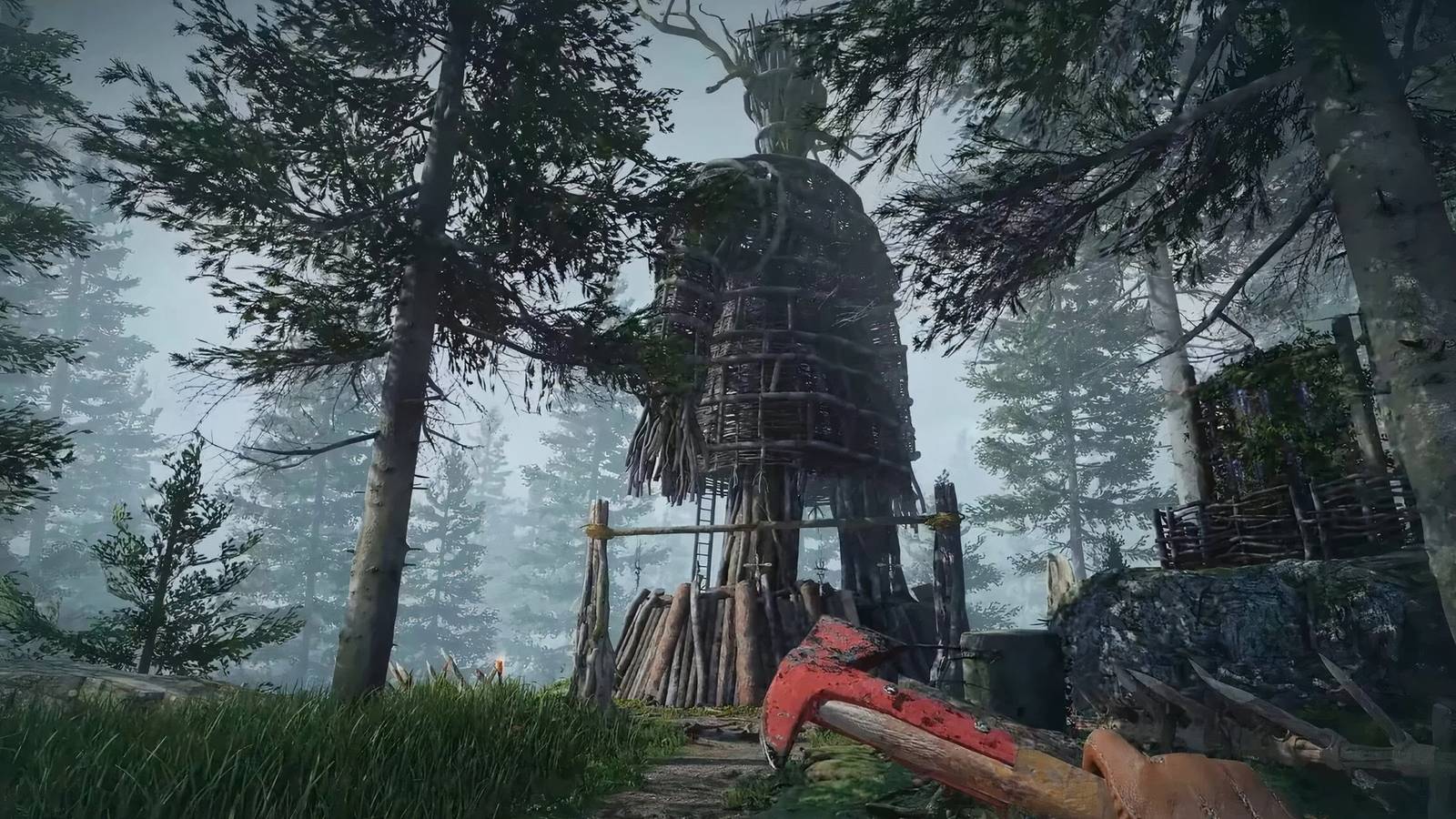 Atomfall releases new patch notes for April 2025