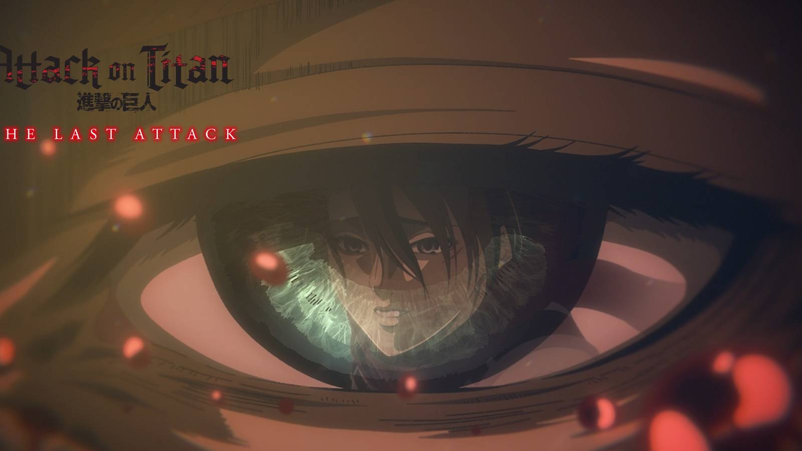 Attack on Titan The Final Attack Now on Crunchyroll Featured