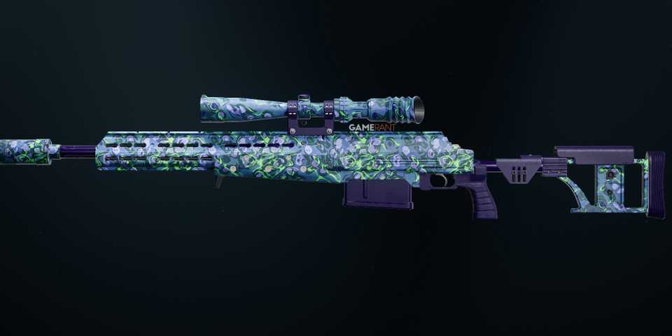 Aurora Drip HDR in Black Ops 6 & Warzone