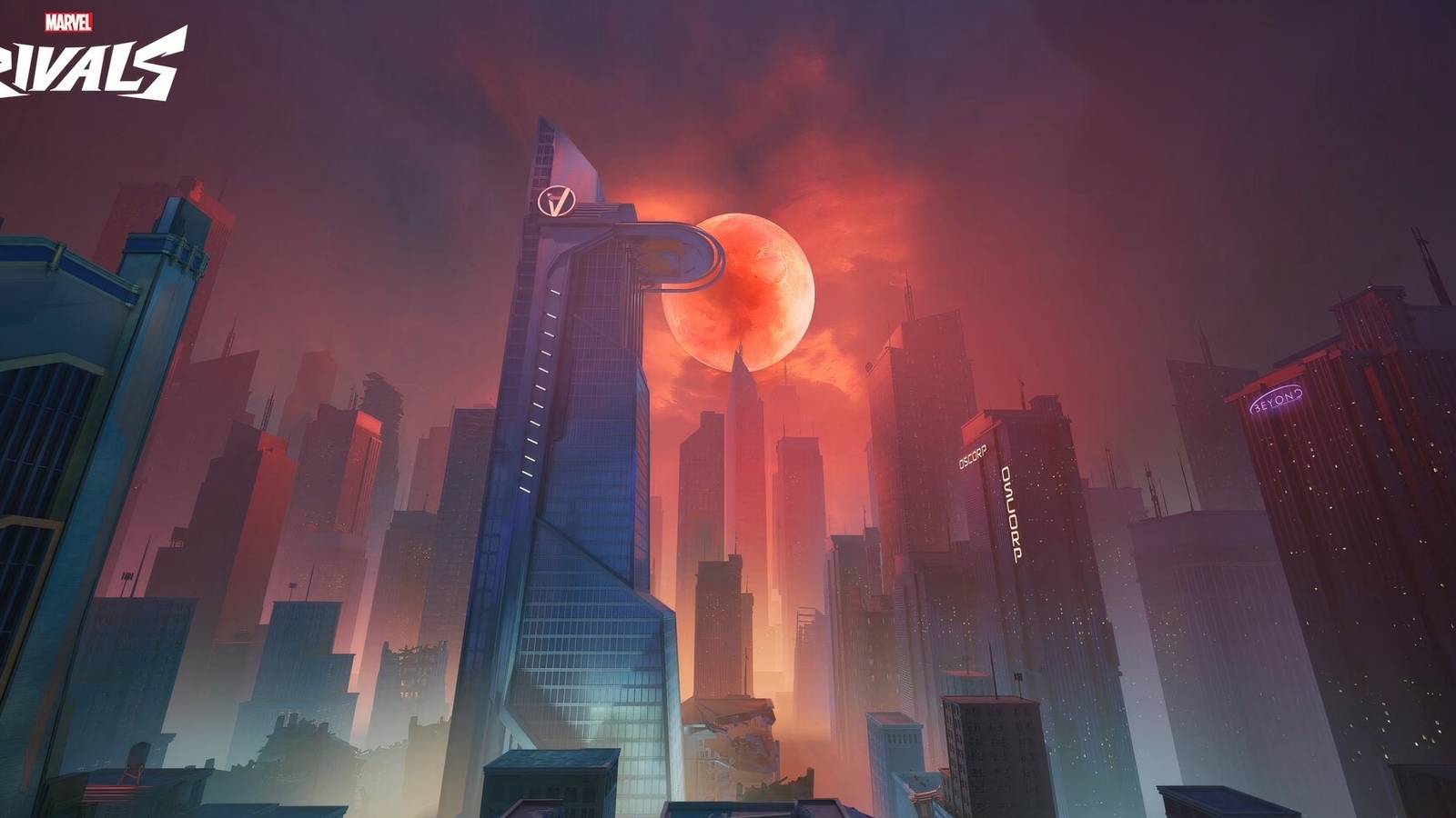 Marvel Rivals Leak Reveals Upcoming Season 2 Map