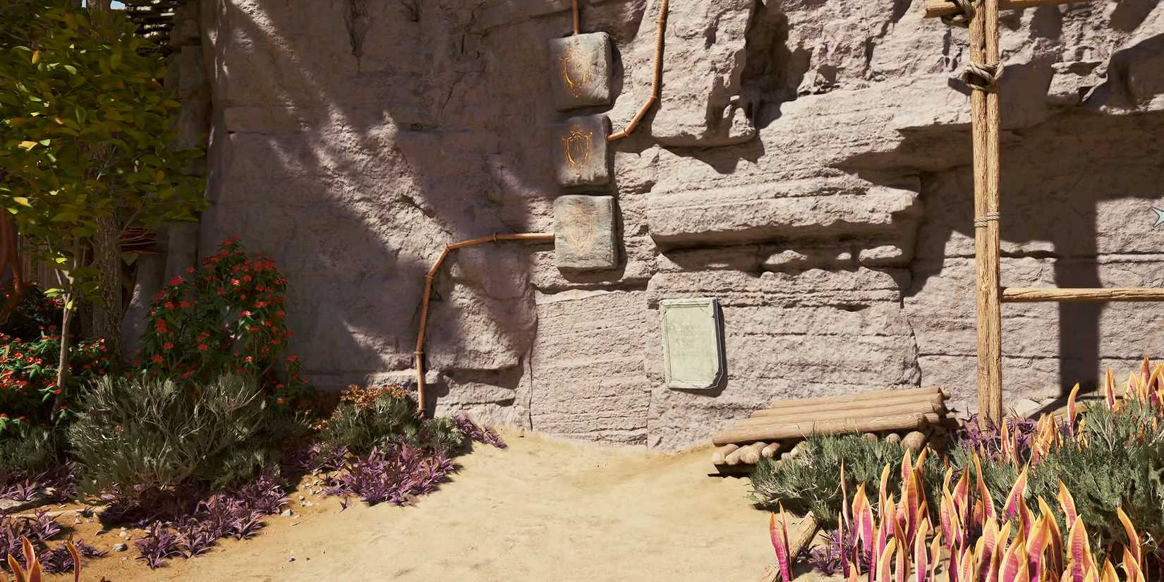 Avowed - Sigil of the Arcane Hidden Door