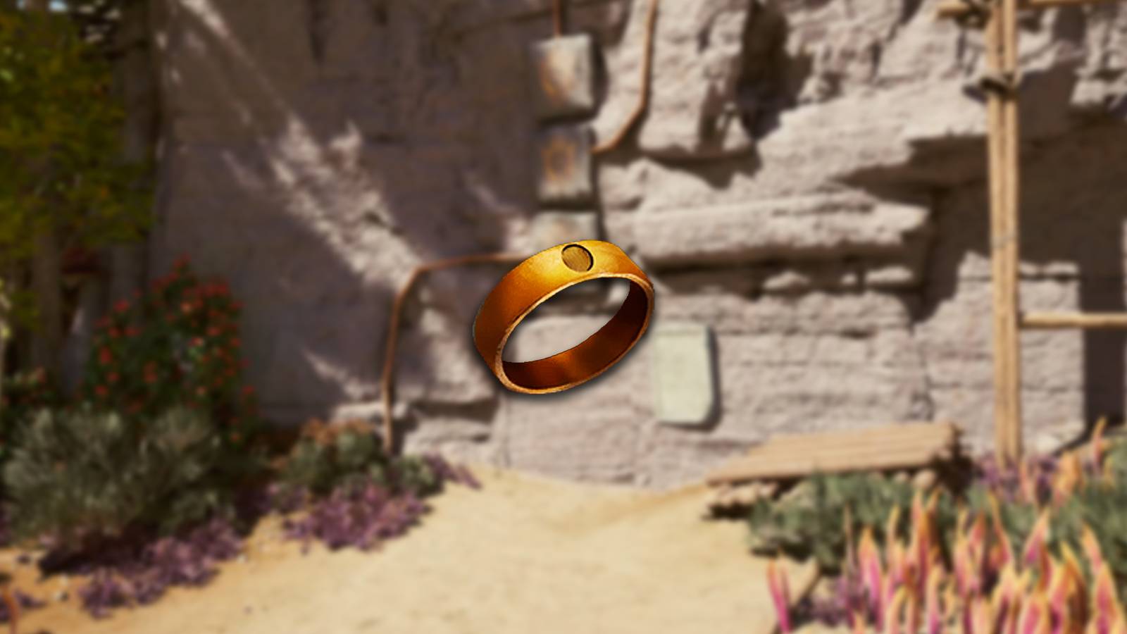 Avowed - Sigil of the Arcane Secret Door