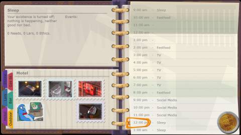 Awkward Valley - trailer screenshot 3