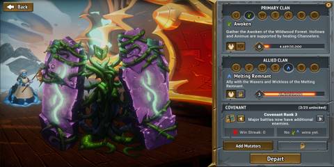 Awoken Monster Train