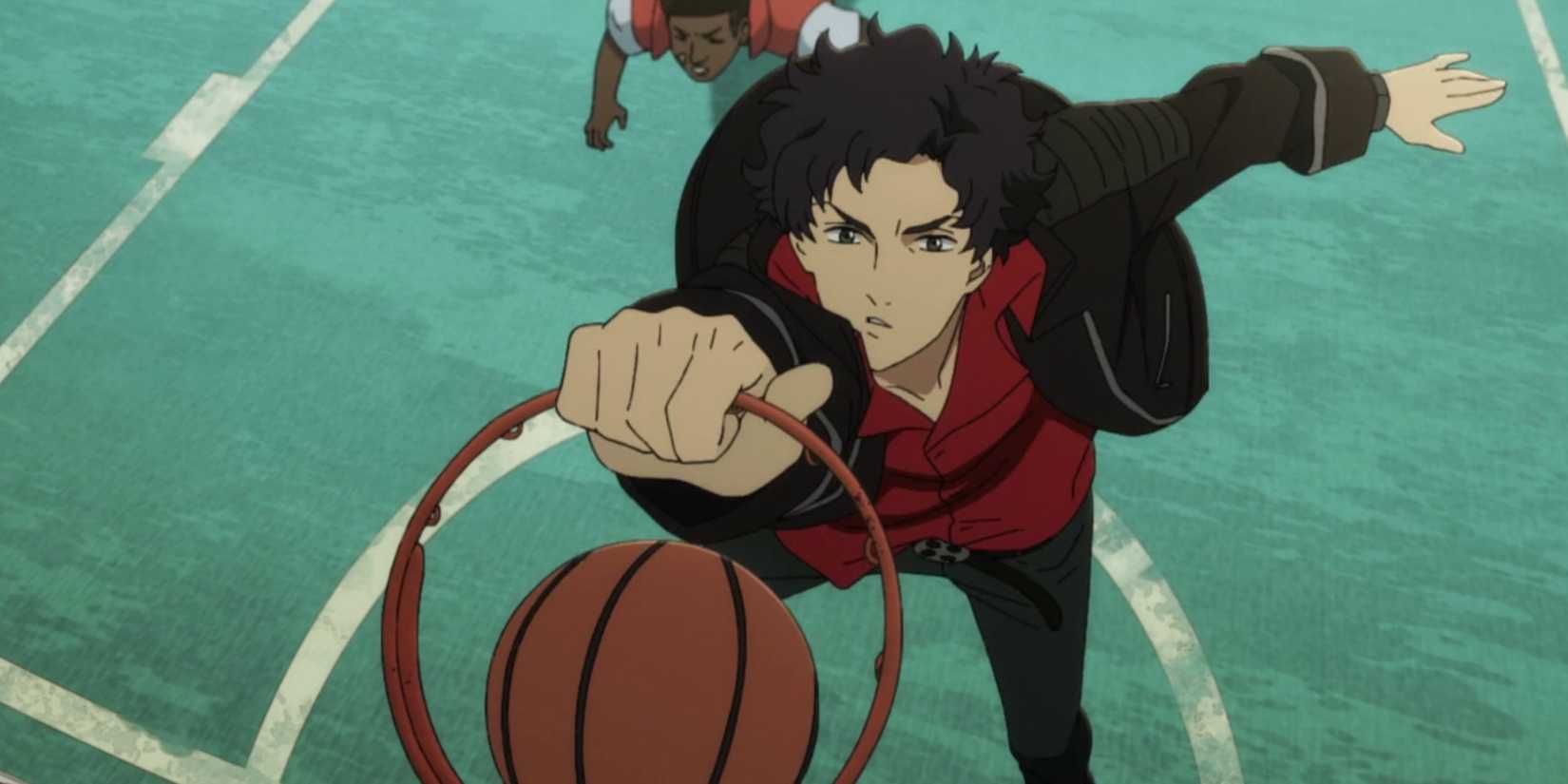 Axel Dunks on a Punk – Lazarus Episode 3