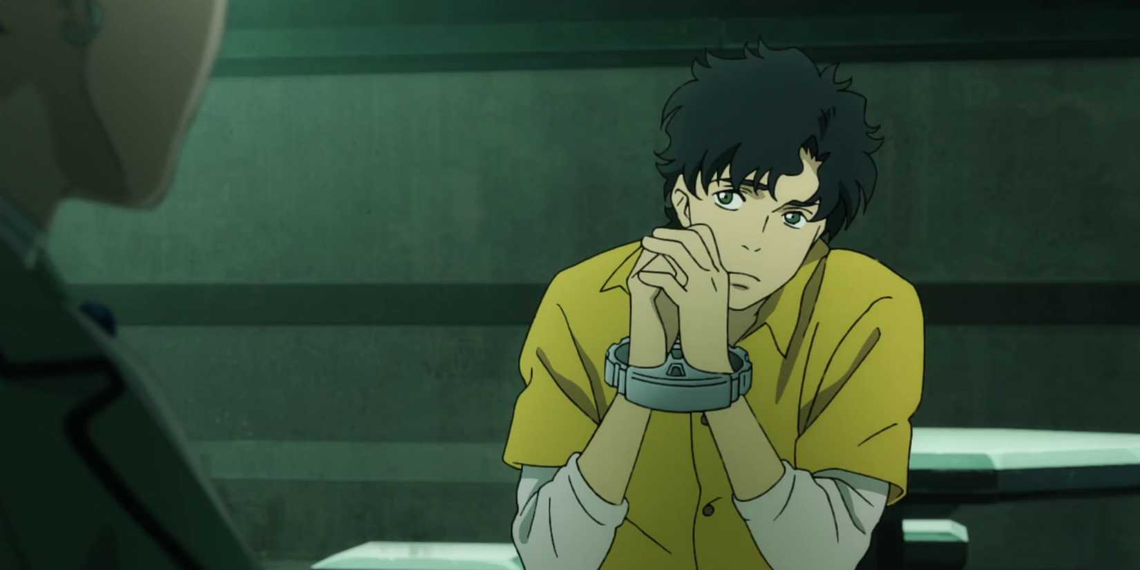 Axel Gilberto Has a Visitor – Lazarus Episode 1-2