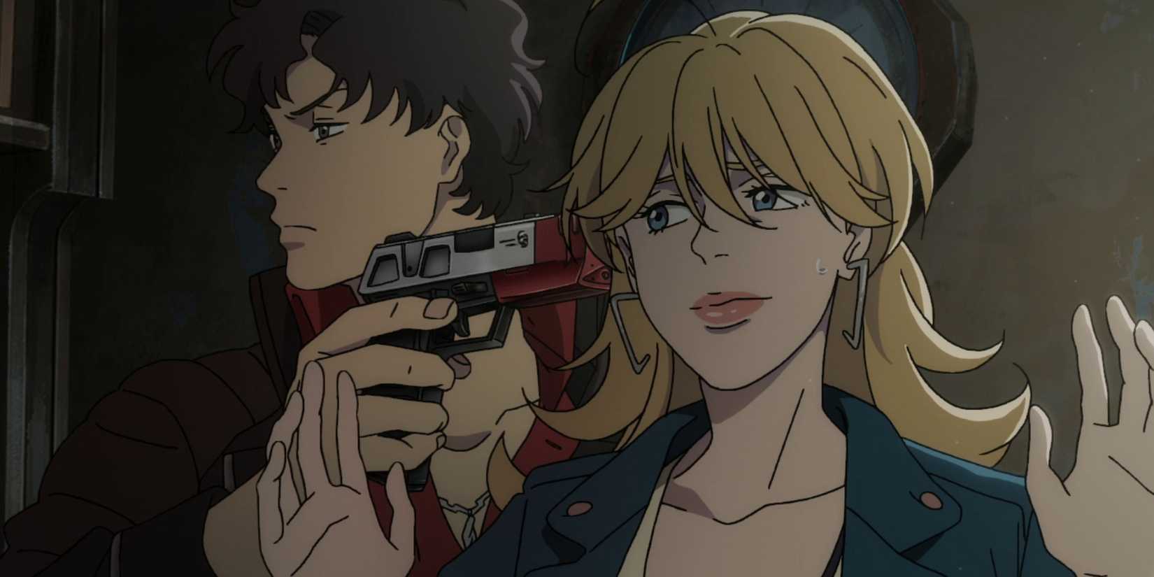 Axel Holds Chris Hostage – Lazarus Episode 2