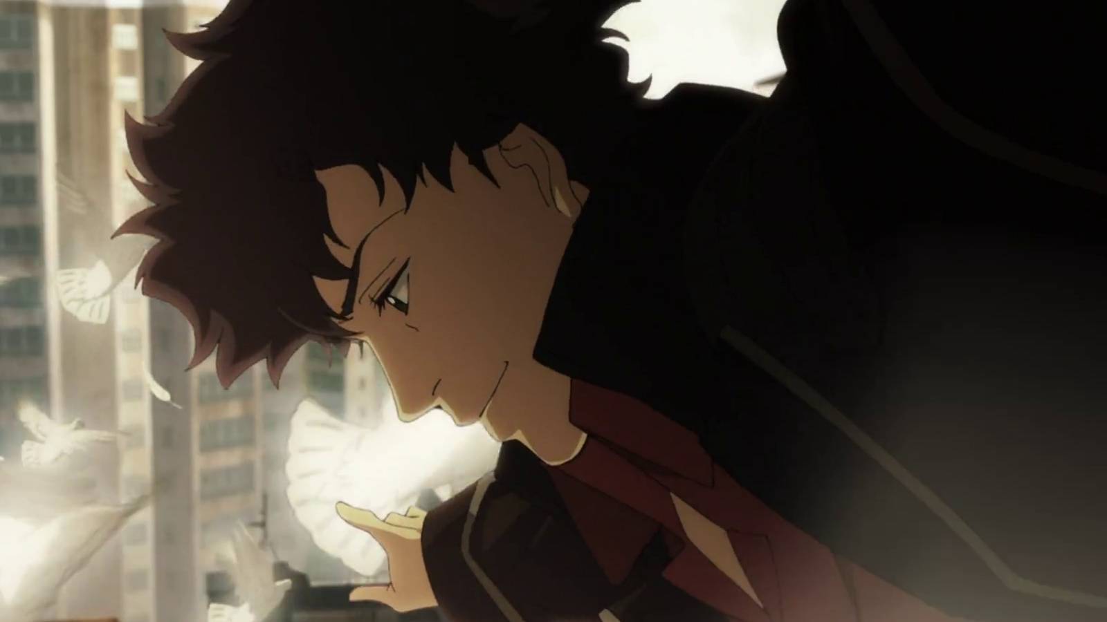 Axel Takes the Leap – Lazarus Episode 1