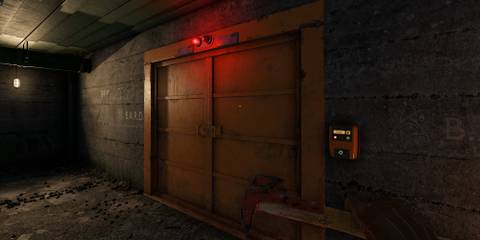 B.A.R.D Safe Room in Atomfall