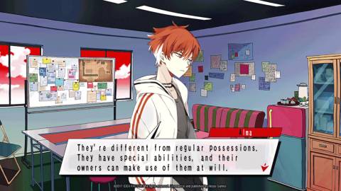 Bad Apple Wars Press Image 2