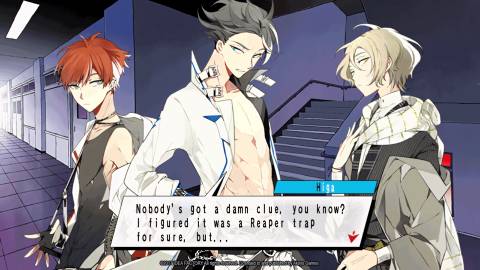 Bad Apple Wars Press Image 6