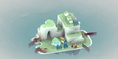 Bad North Jotunn Edition - Grasslands