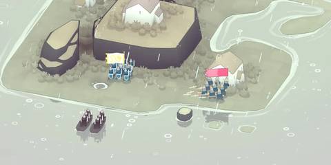 Bad North Jotunn Edition - Ships