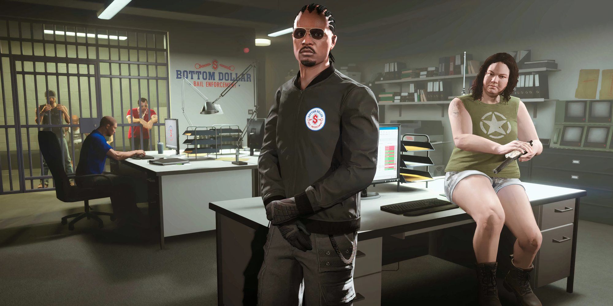 Bail Office in GTA Online