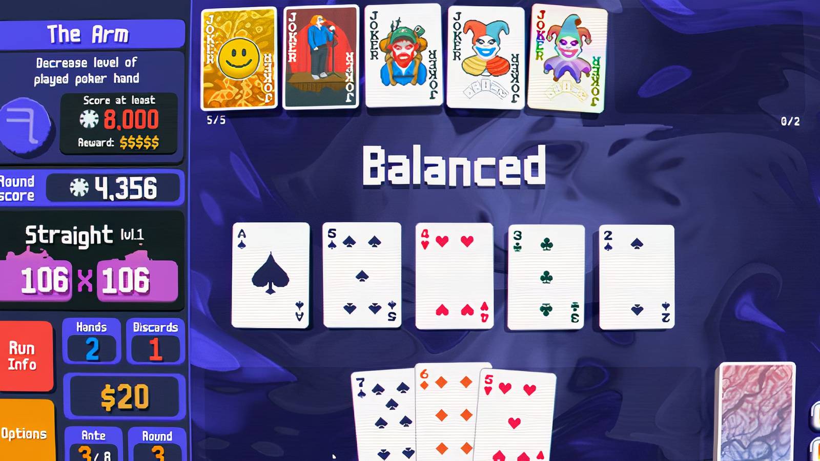 balatro plasma deck tips